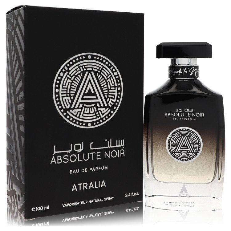 Atralia Absolute Noir Eau De Parfum Spray (Unisex) By Atralia