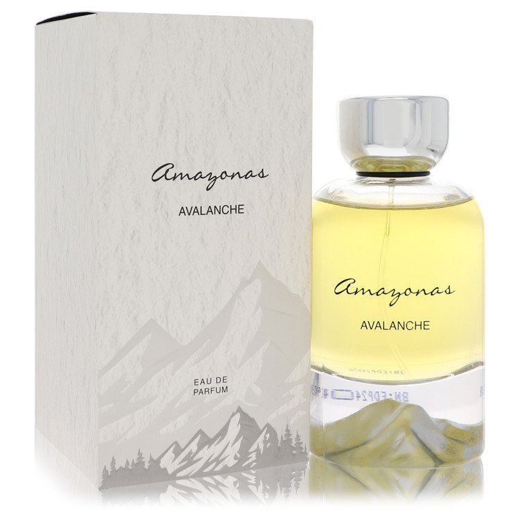 Atralia Amazonas Avalanche Eau De Parfum Spray (Unisex) By Atralia