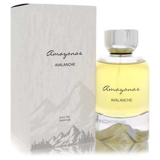 Atralia Amazonas Avalanche Eau De Parfum Spray (Unisex) By Atralia
