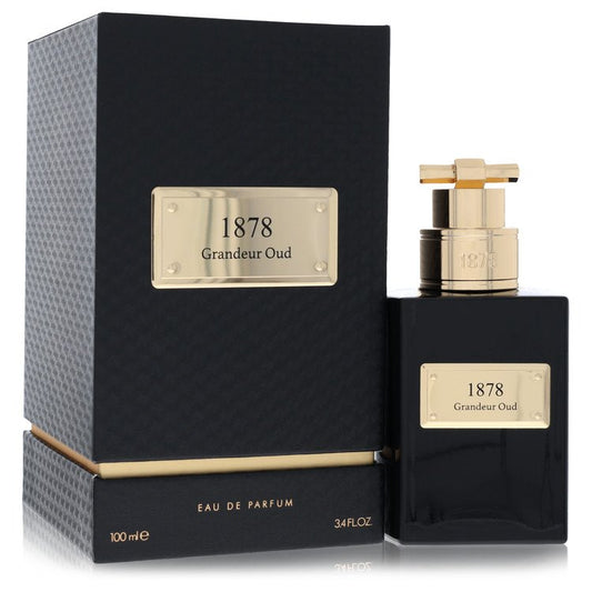 Atralia 1878 Grandeur Oud Eau De Parfum Spray (Unisex) By Atralia