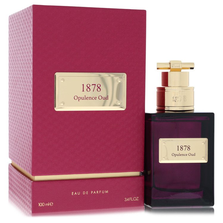 Atralia 1878 Opulence Oud Eau De Parfum Spray (Unisex) By Atralia
