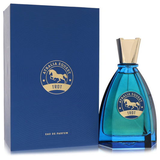 Atralia Equest Trot Eau De Parfum Spray (Unisex) By Atralia