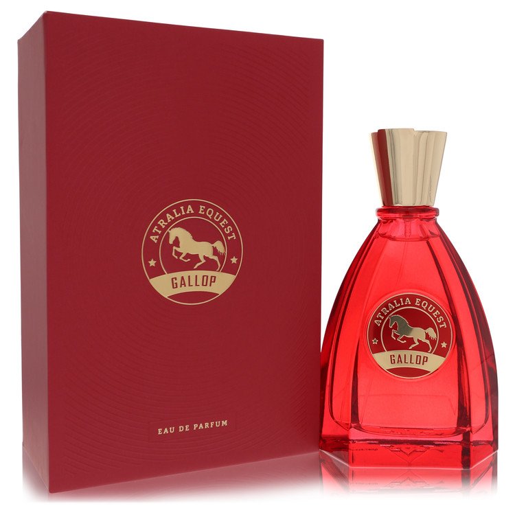 Atralia Equest Gallop Eau De Parfum Spray (Unisex) By Atralia