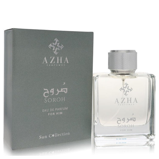Azha Soroh Eau De Parfum Spray By Azha