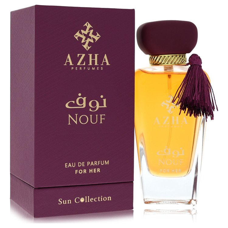 Azha Nouf Eau De Parfum Spray By Azha