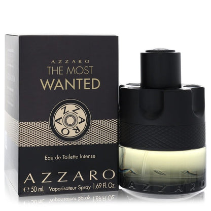Azzaro The Most Wanted Eau De Parfum Intense Spray By Azzaro