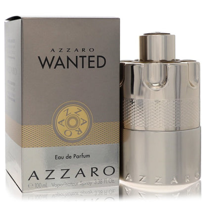 Azzaro Wanted Eau De Parfum Spray By Azzaro New in Box