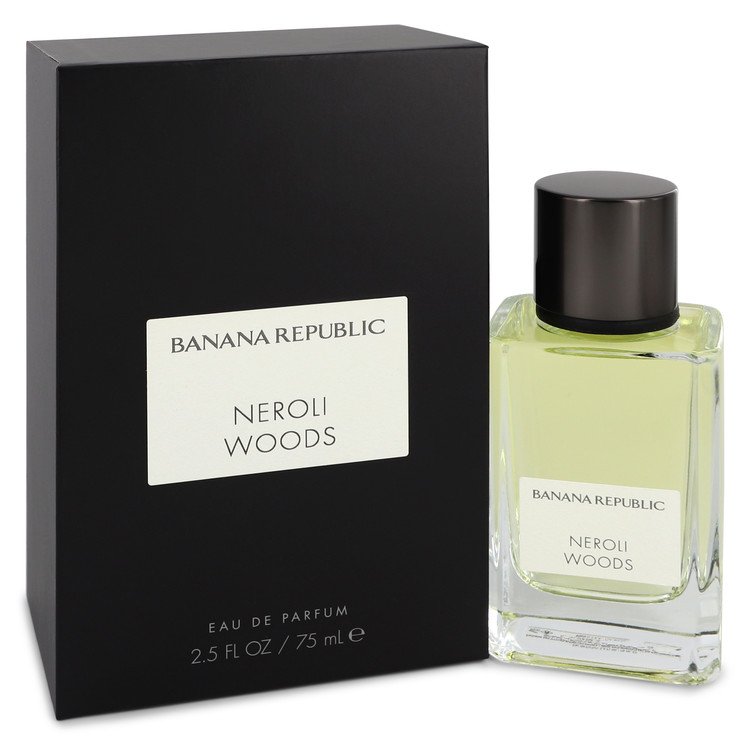 Banana Republic Neroli Woods Eau De Parfum Spray (Unisex) By Banana Republic