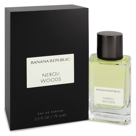 Banana Republic Neroli Woods Eau De Parfum Spray (Unisex) By Banana Republic
