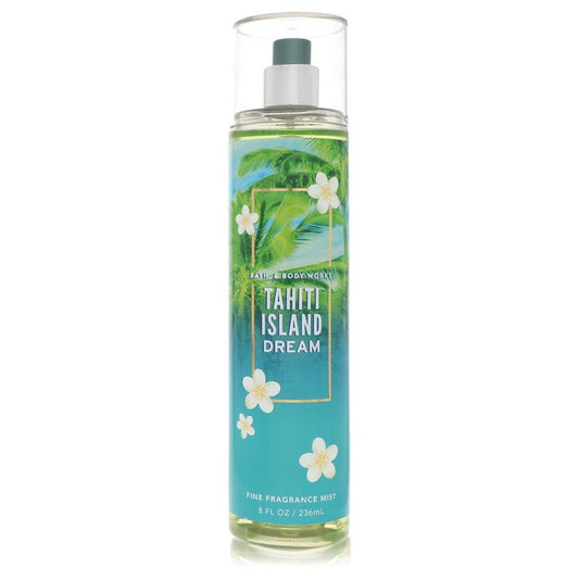 Bath & Body Works Tahiti Island Dream Fine Fragrance Mist By Bath & Body Works