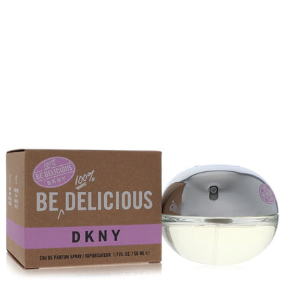 Be 100% Delicious Eau De Parfum Spray By Donna Karan