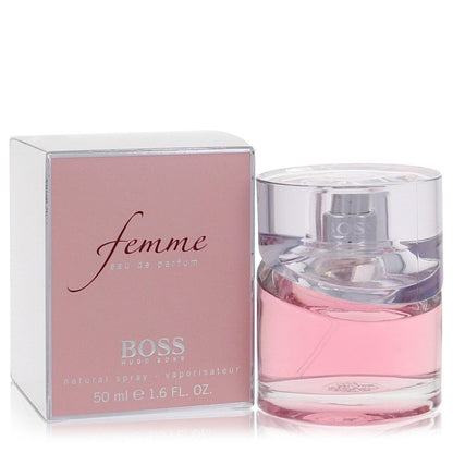 Boss Femme Eau De Parfum Spray By Hugo Boss