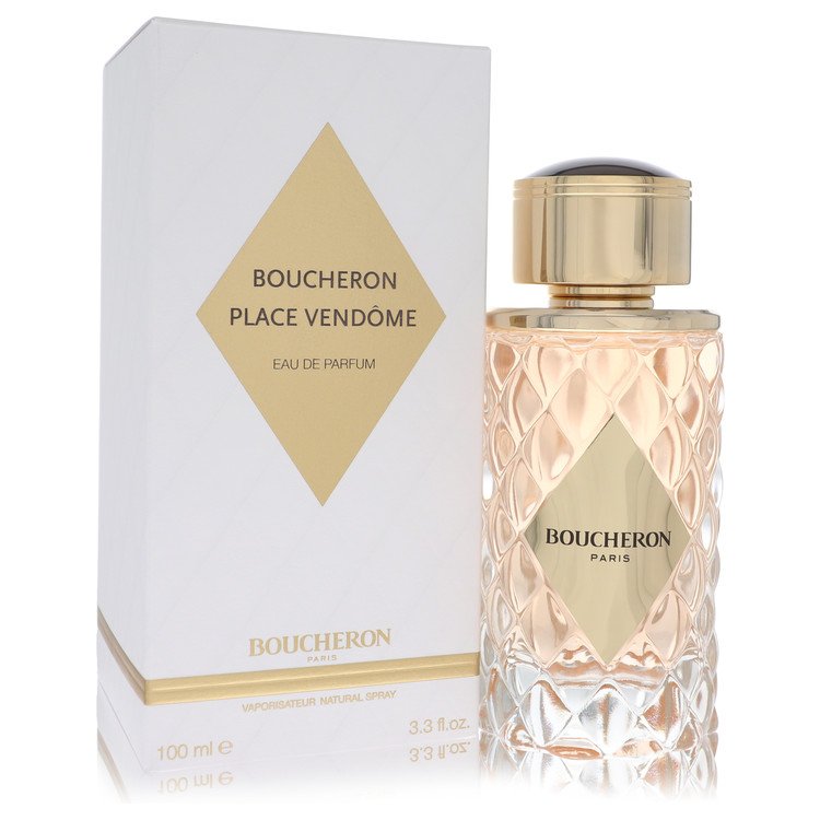 Boucheron Place Vendome Eau De Parfum Spray By Boucheron