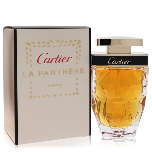Cartier La Panthere Parfum Spray By Cartier