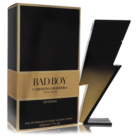 Bad Boy Extreme Eau De Parfum Spray By Carolina Herrera
