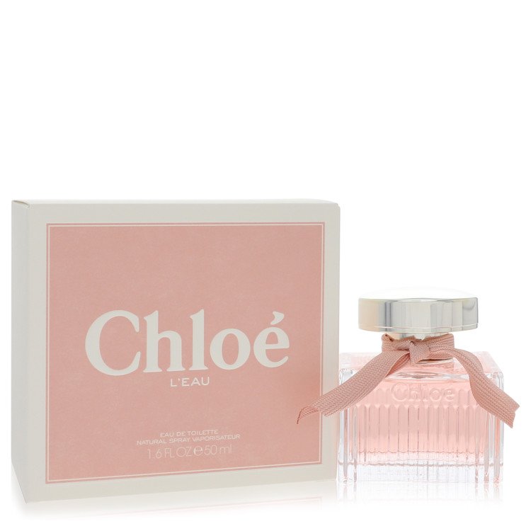 Chloe L'eau Eau De Toilette Spray By Chloe