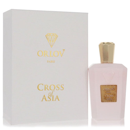 Cross Of Asia Eau De Parfum Spray By Orlov Paris