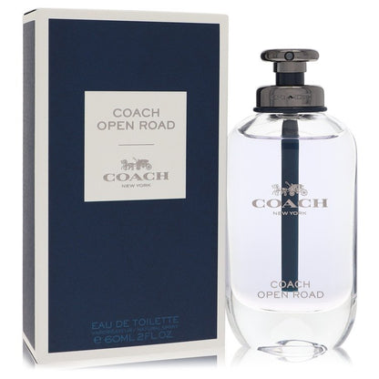 Coach Open Road Eau De Toilette Spray By Coach