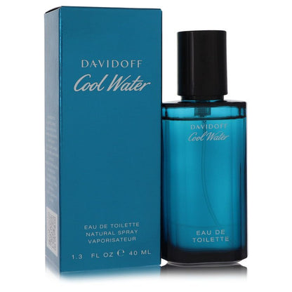Cool Water Eau De Toilette Spray By Davidoff