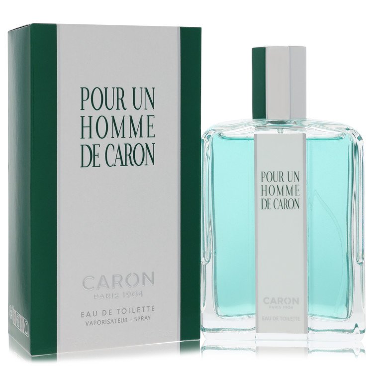 Caron Pour Homme Eau De Toilette Spray By Caron