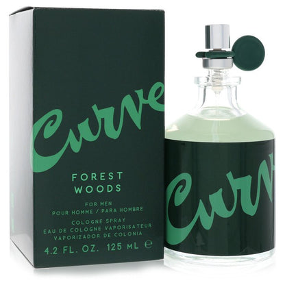 Curve Forest Woods Cologne Spray By Liz Claiborne