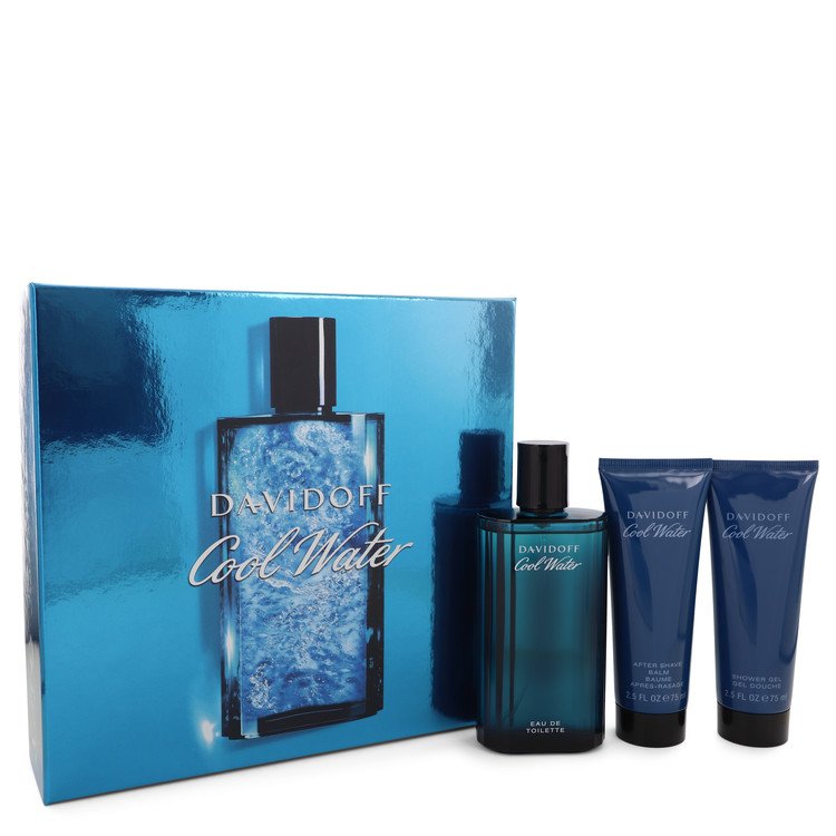 Cool Water Gift Set By Davidoff