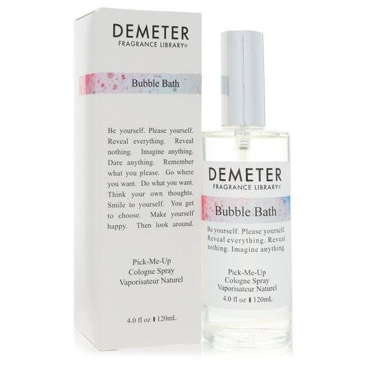 Demeter Bubble Bath Cologne Spray (Unisex) By Demeter