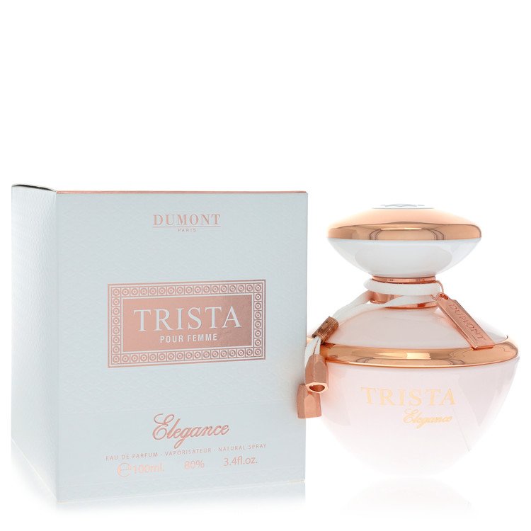 Dumont Trista Elegance Eau De Parfum Spray By Dumont Paris