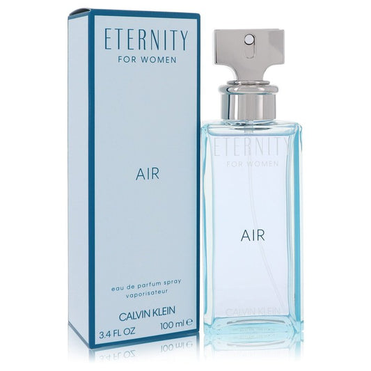 Eternity Air Eau De Parfum Spray By Calvin Klein New in Box