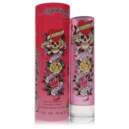 Ed Hardy Eau De Parfum Spray By Christian Audigier