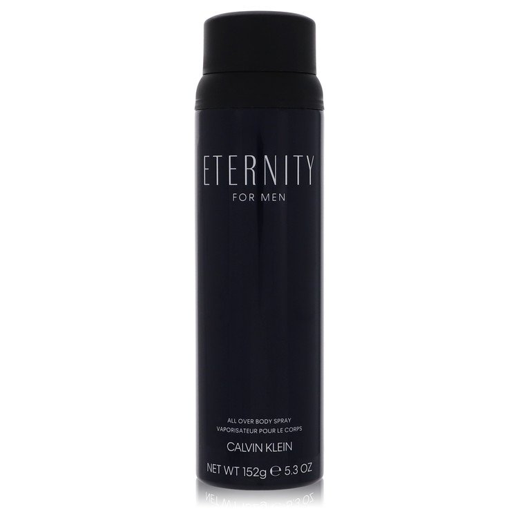 Eternity Body Spray By Calvin Klein New in Box