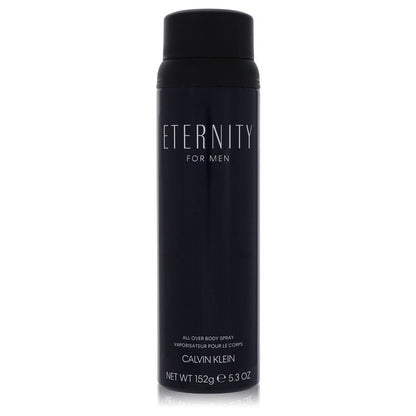 Eternity Body Spray By Calvin Klein New in Box
