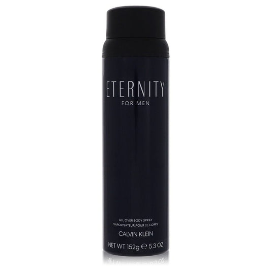 Eternity Body Spray By Calvin Klein New in Box
