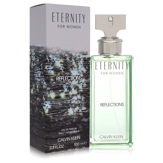 Eternity Reflections EDP Spray By Calvin Klein New in Box