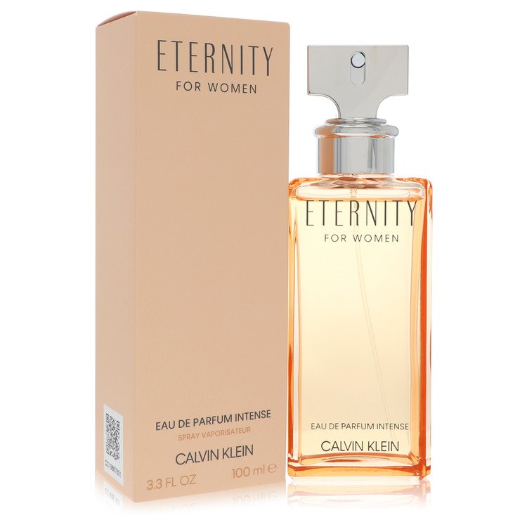 Eternity Eau De Parfum Intense Spray By Calvin Klein New in Box