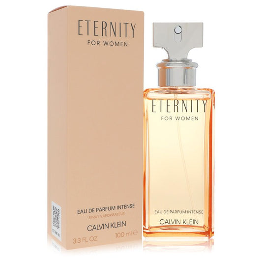 Eternity Eau De Parfum Intense Spray By Calvin Klein New in Box