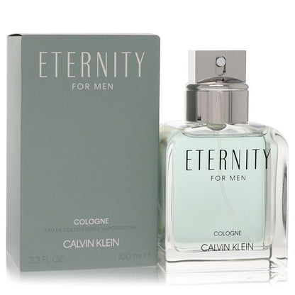 Eternity Cologne EDT Spray By Calvin Klein New in Box