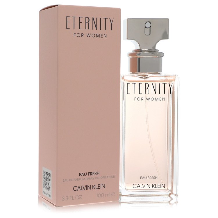 Eternity Eau Fresh EDP Spray By Calvin Klein New In Box