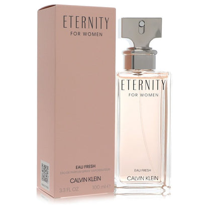 Eternity Eau Fresh EDP Spray By Calvin Klein New In Box