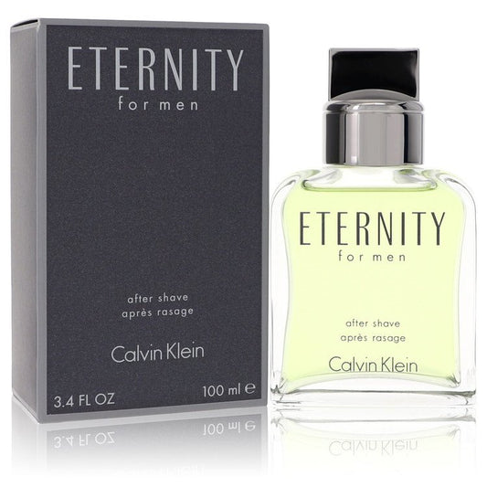Eternity After Shave By Calvin Klein New in Box