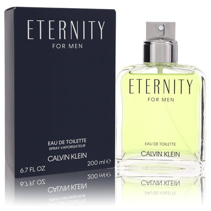 Eternity Eau De Toilette Spray By Calvin Klein New in Box