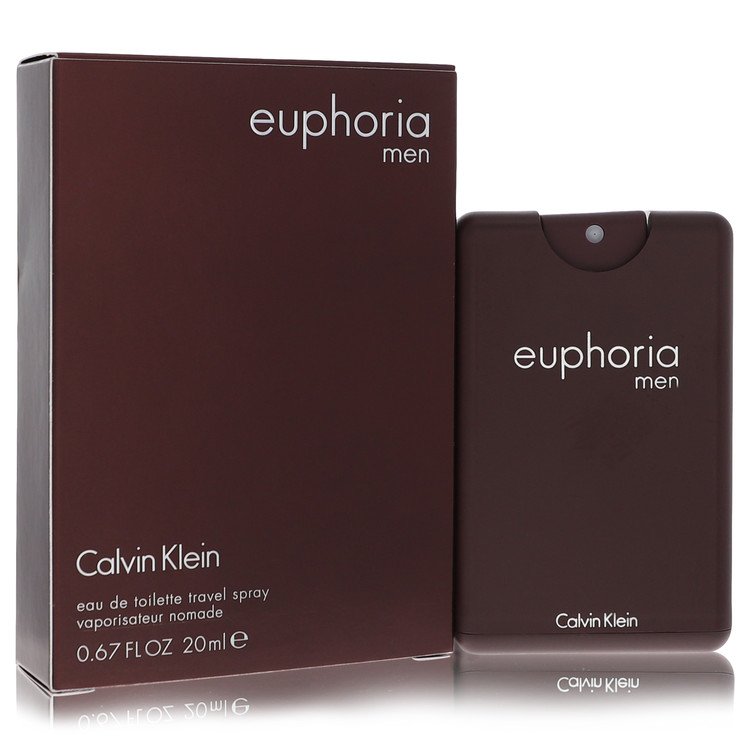 Euphoria Eau De Toilette Spray By Calvin Klein New in Box