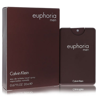 Euphoria Eau De Toilette Spray By Calvin Klein New in Box