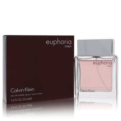Euphoria Eau De Toilette Spray By Calvin Klein New in Box