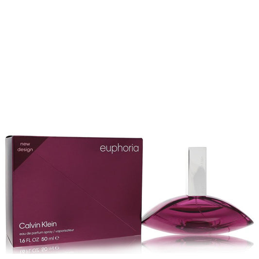Euphoria Eau De Parfum Spray By Calvin Klein New in Box