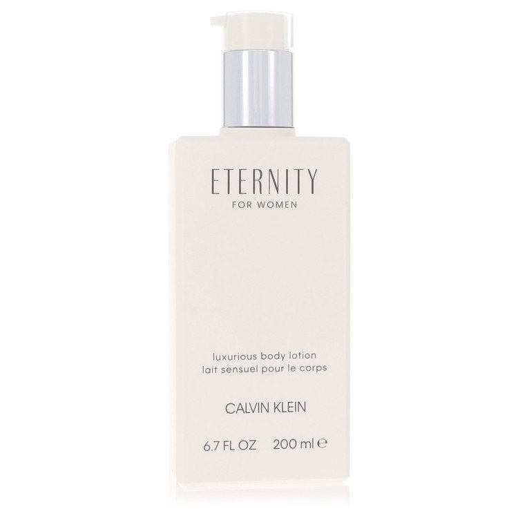 Eternity Body Lotion By Calvin Klein (Unboxed)