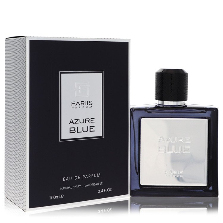 Fariis Azure Blue Eau De Parfum Spray By Fariis Parfum