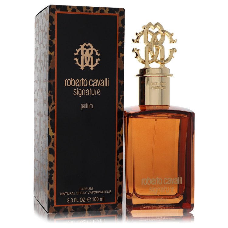 Roberto Cavalli New by Roberto Cavalli Eau De Parfum Spray (New Packaging) 3.4 oz for Women