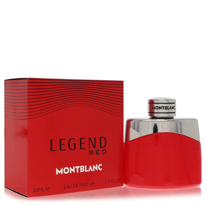 Montblanc Legend Red by Mont Blanc EDP Spray 1.7 oz for Men