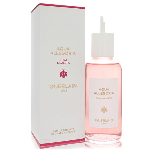 Aqua Allegoria Pera Granita by Guerlain EDT 6.7 oz Women